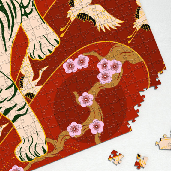 puzzle japon