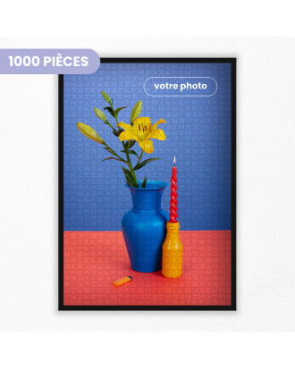 puzzle 1000 pièces personnalisé