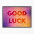 puzzle good luck