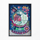 puzzle enfant hiver 96 pièces