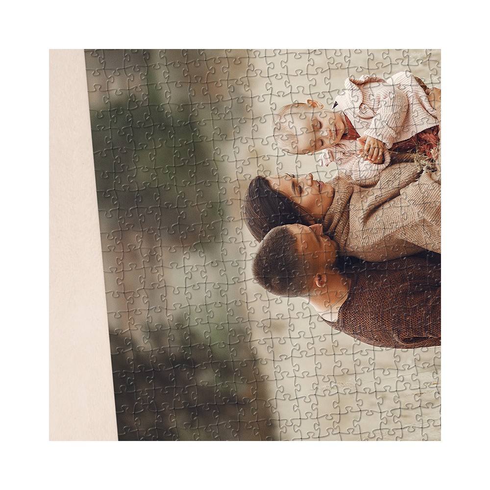 puzzle photo personnalisé