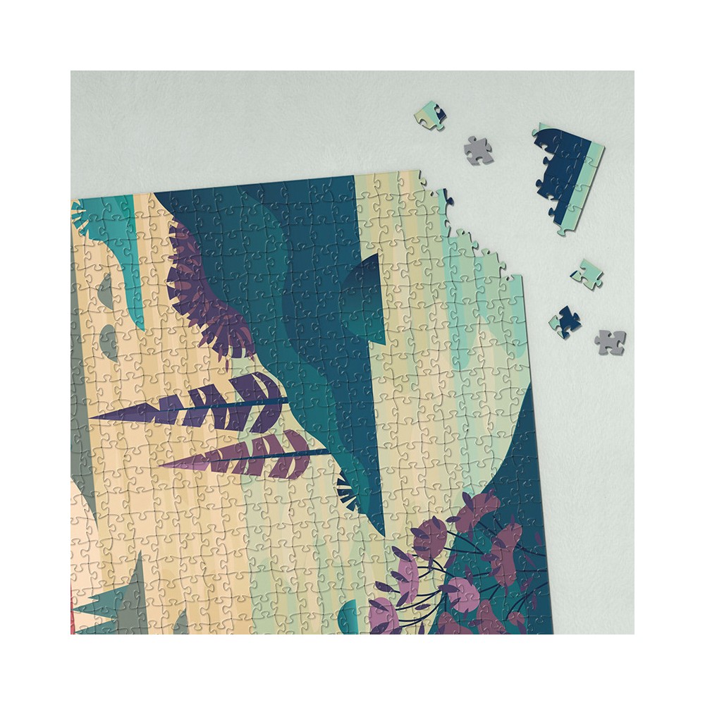 puzzle personnalisé photo