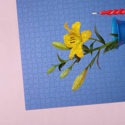 DEALER - 1000 Piece Custom Puzzle