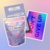packaging puzzle don't give up