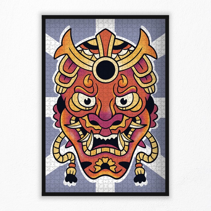 japan jigsaw puzzle