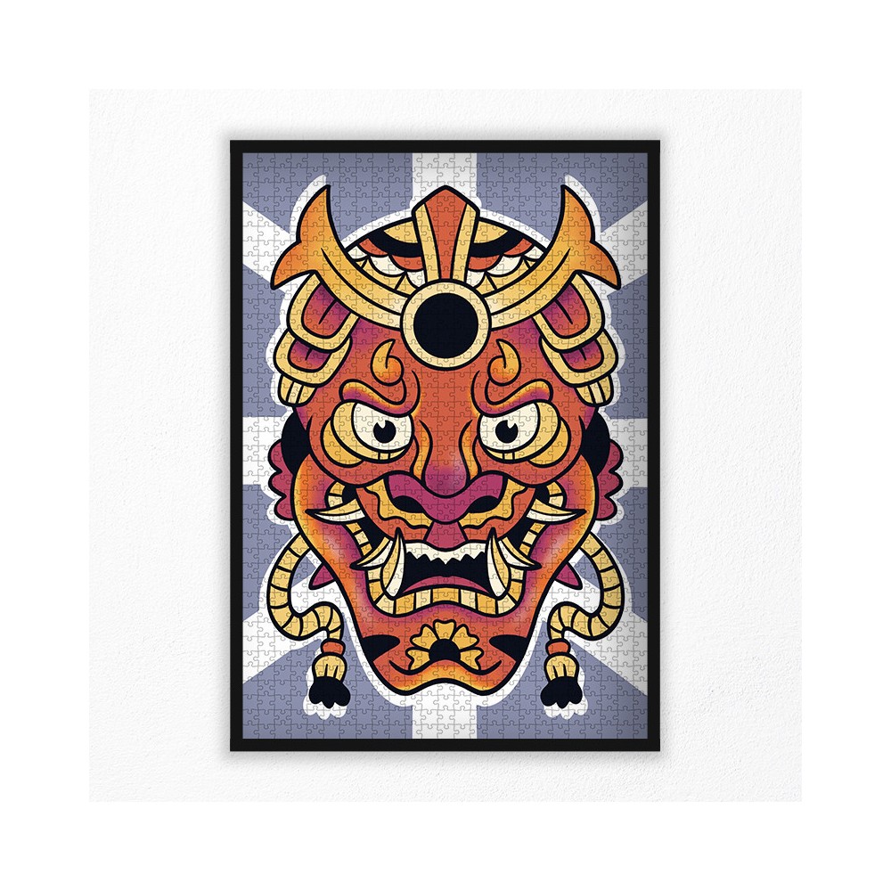 japan jigsaw puzzle