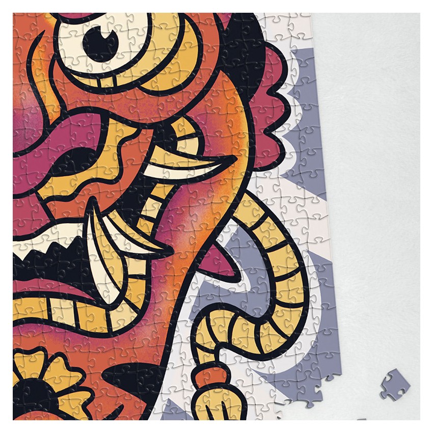 puzzle design
