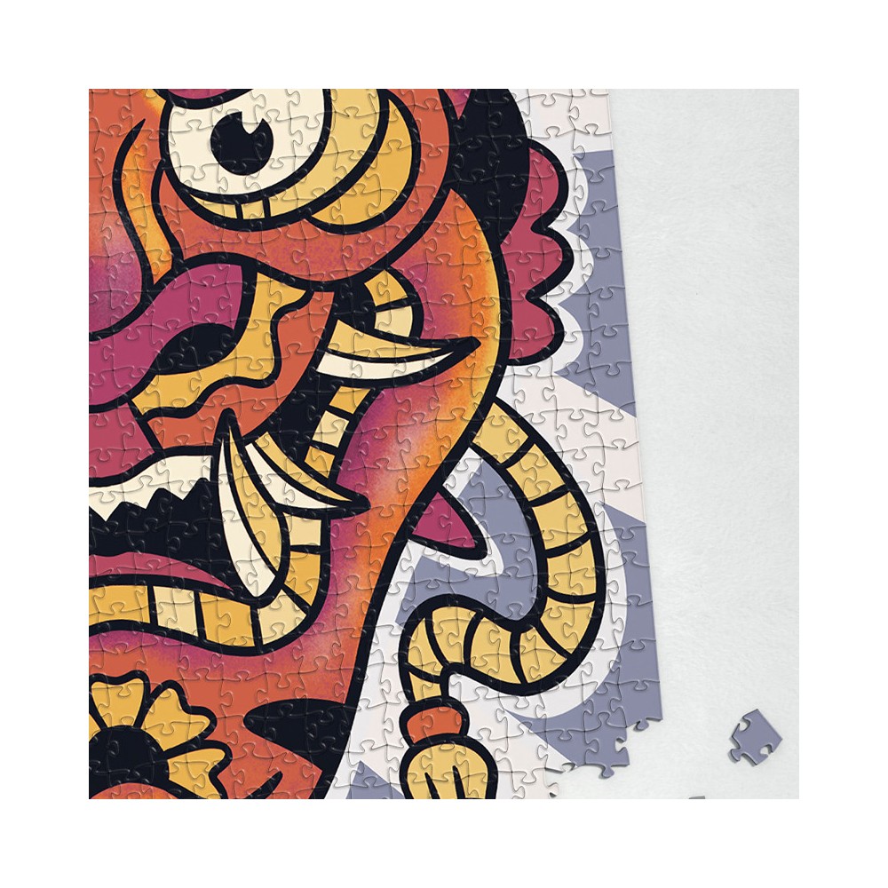 design jigsaw puzzle
