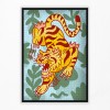 adult tiger jigsaw puzzle