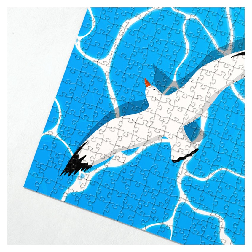 puzzle océan