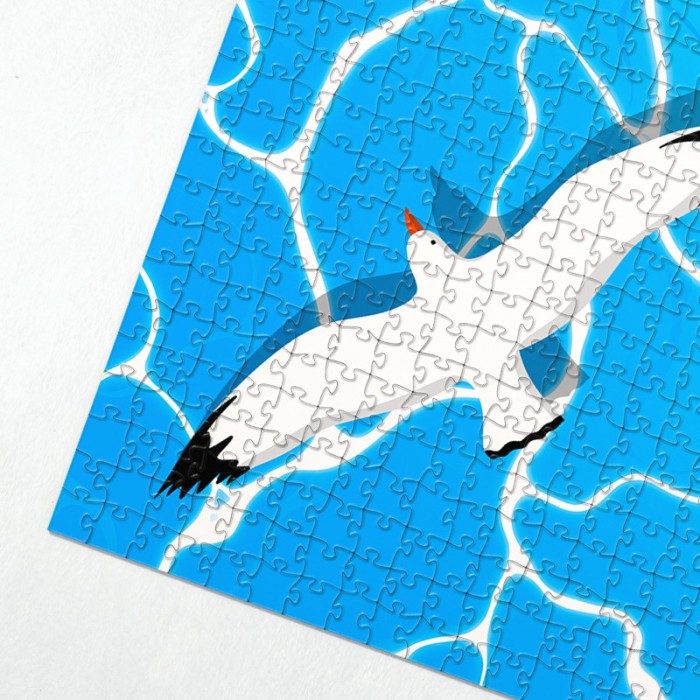 puzzle océan