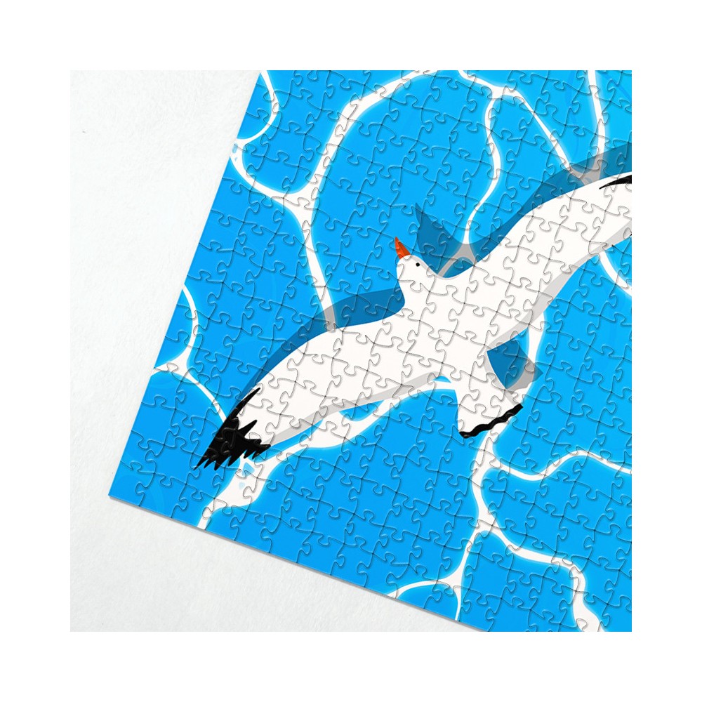 ocean jigsaw puzzle