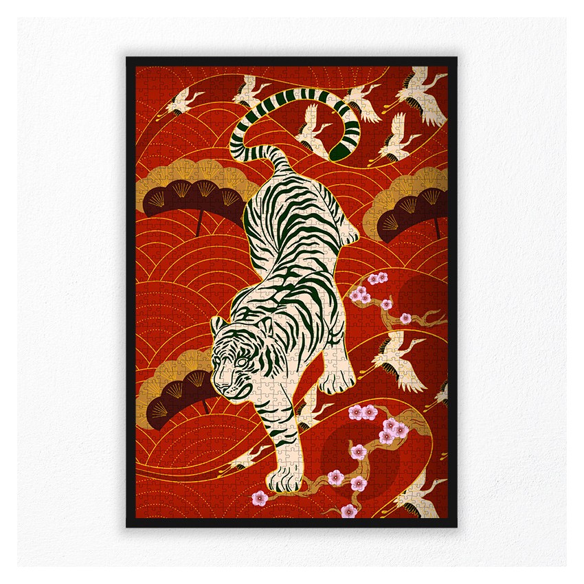 puzzle japon