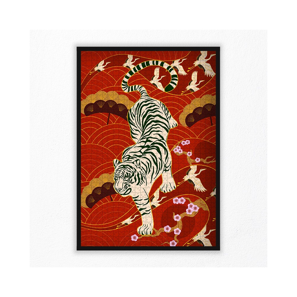 puzzle japon