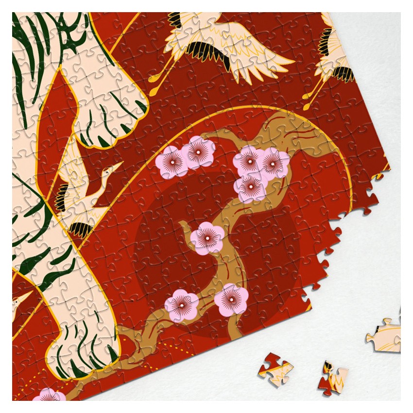 puzzle japon