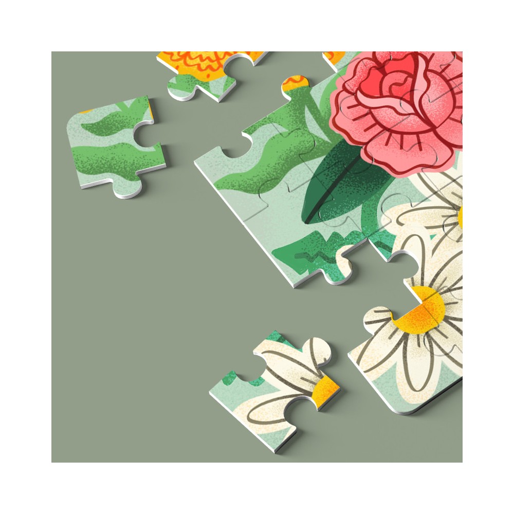 puzzle enfant 12 pièces
