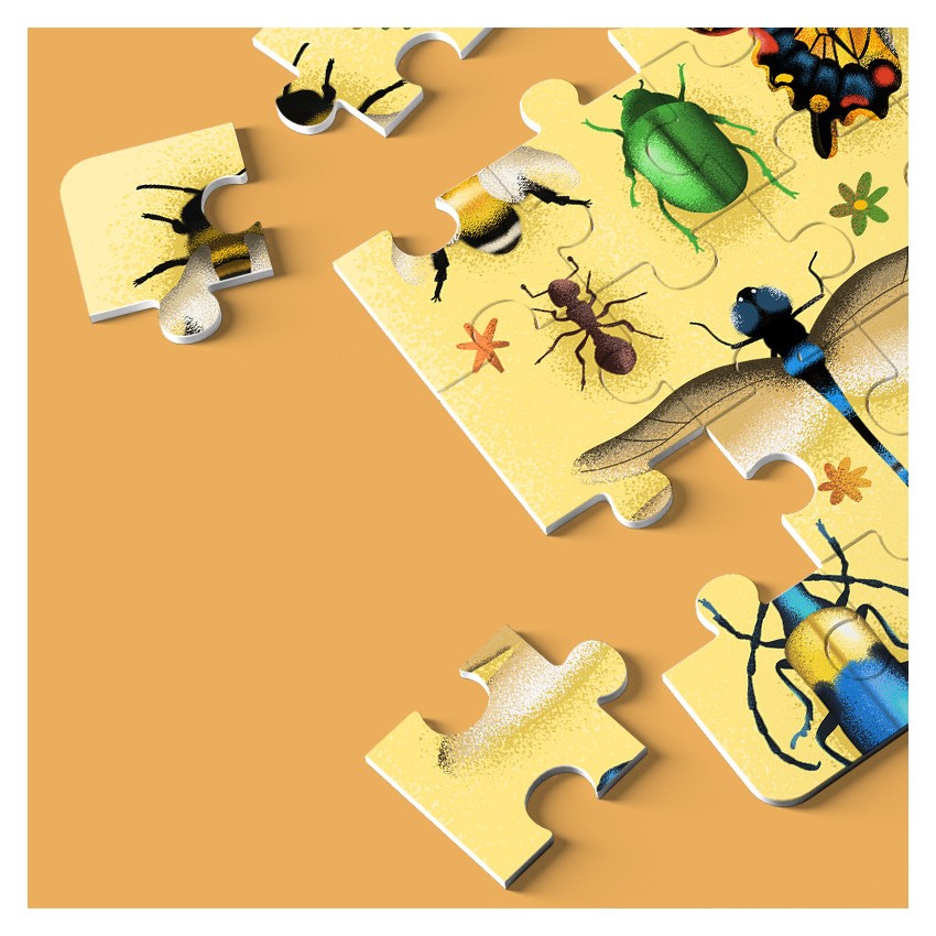 puzzle enfant bois