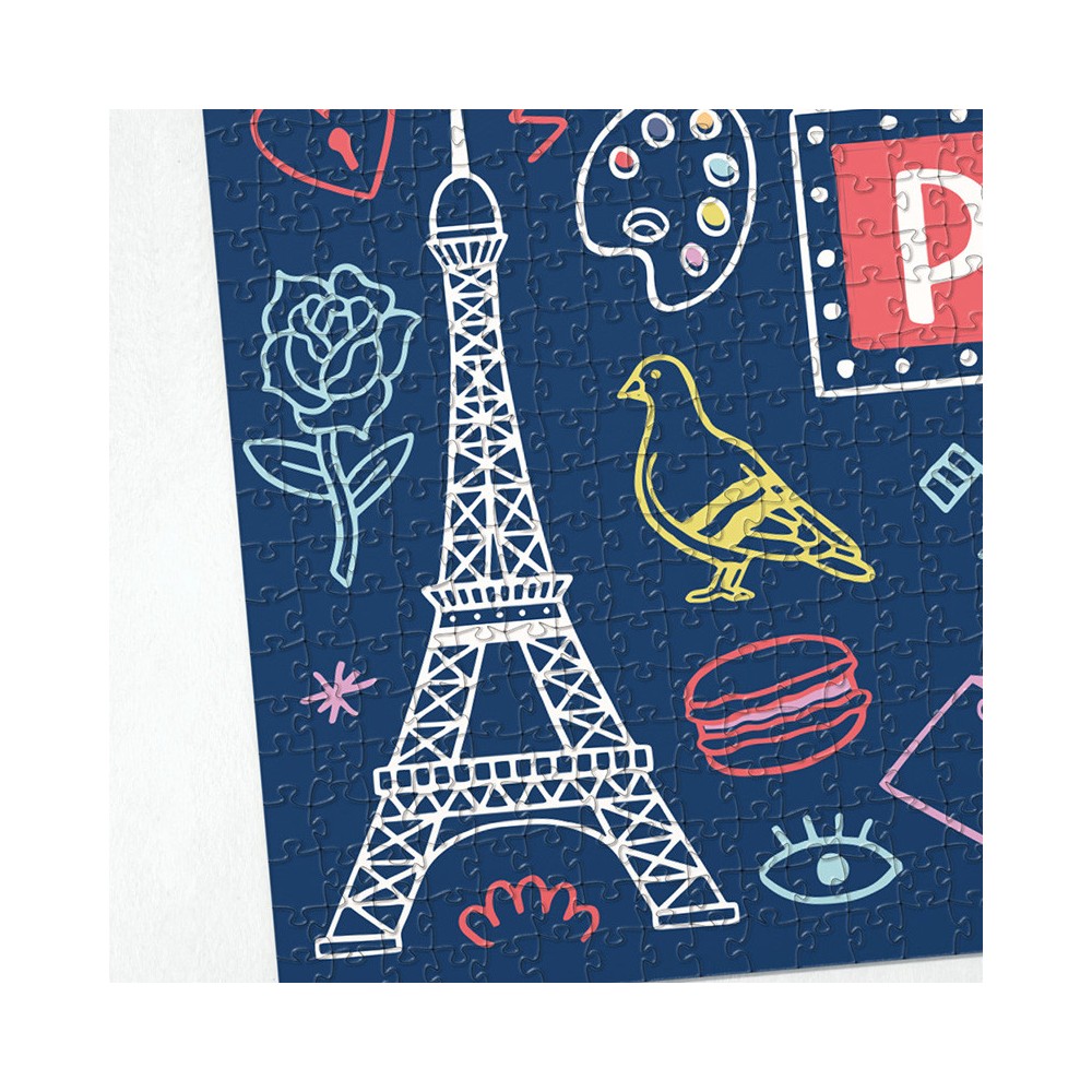 Paris puzzle