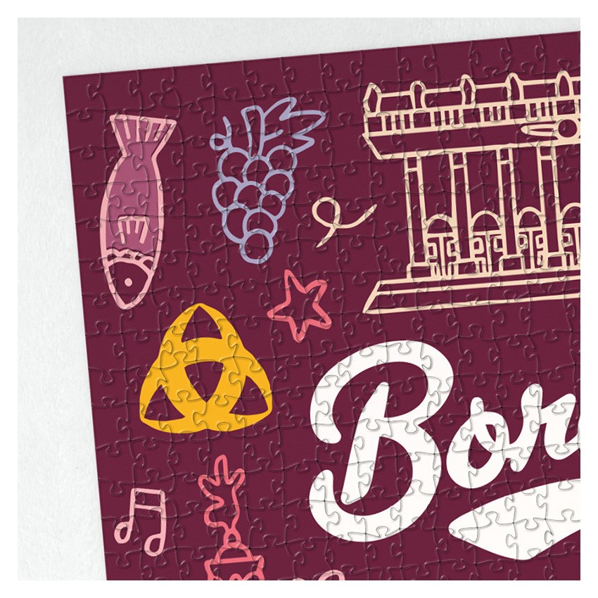 Puzzle Bordeaux
