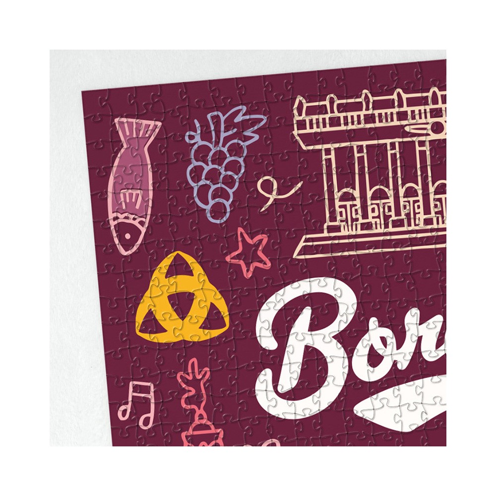 Puzzle Bordeaux