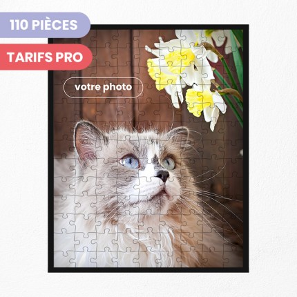 Dealer | 110 Piece Custom Puzzle | La Puzzlerie