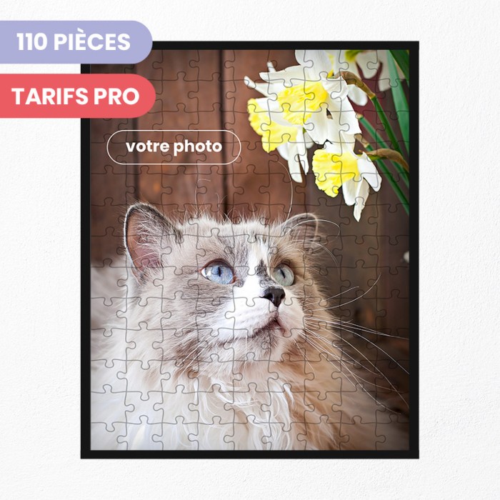 Dealer | 110 Piece Custom Puzzle | La Puzzlerie