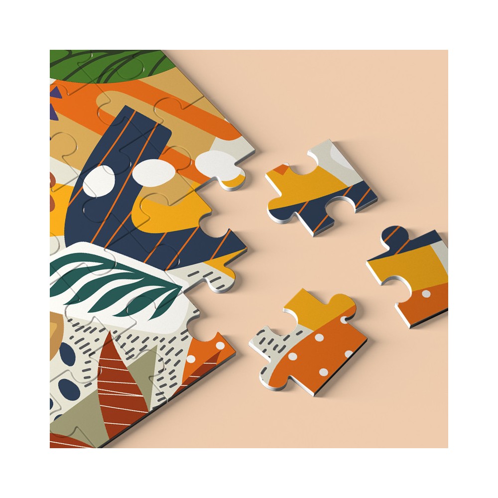 Revendeurs | Puzzle Personnalisé 96 Pièces | La Puzzlerie