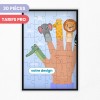 Revendeurs | Puzzle Personnalisé 30 Pièces | La Puzzlerie