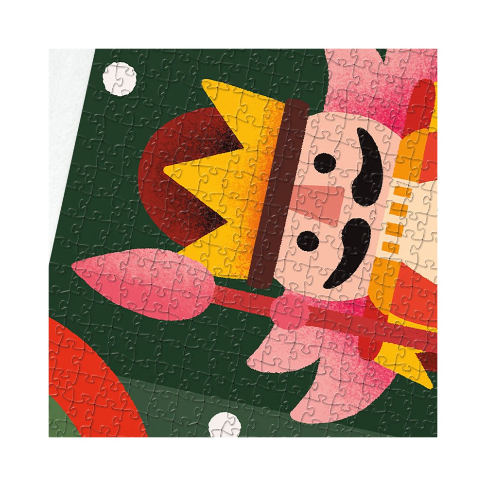 puzzle casse noisette