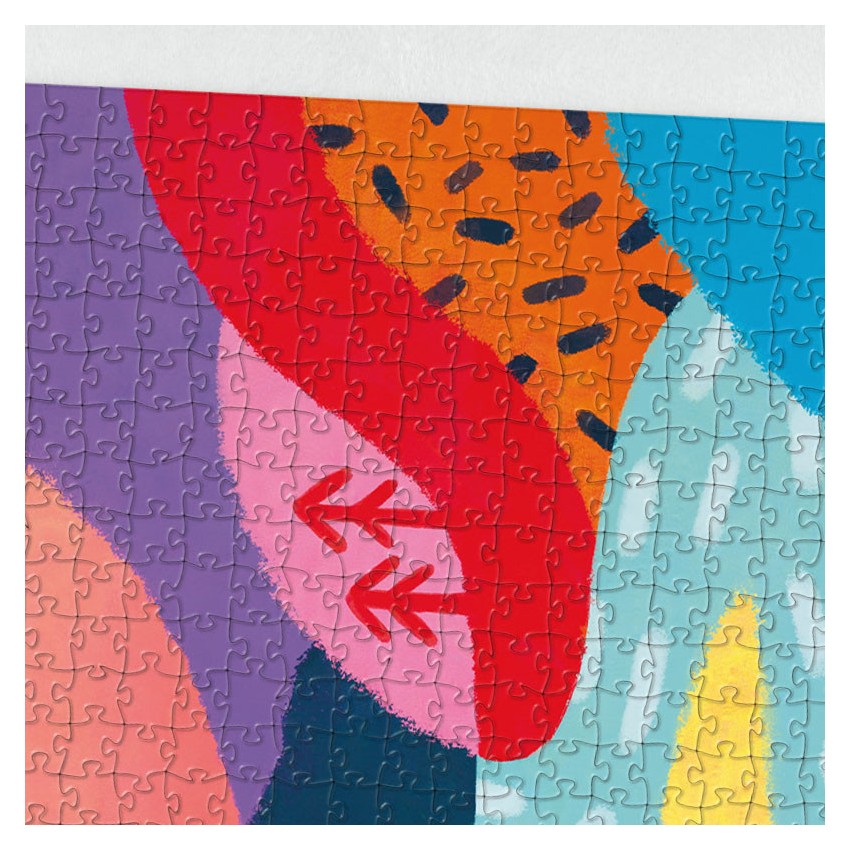 puzzle montagne