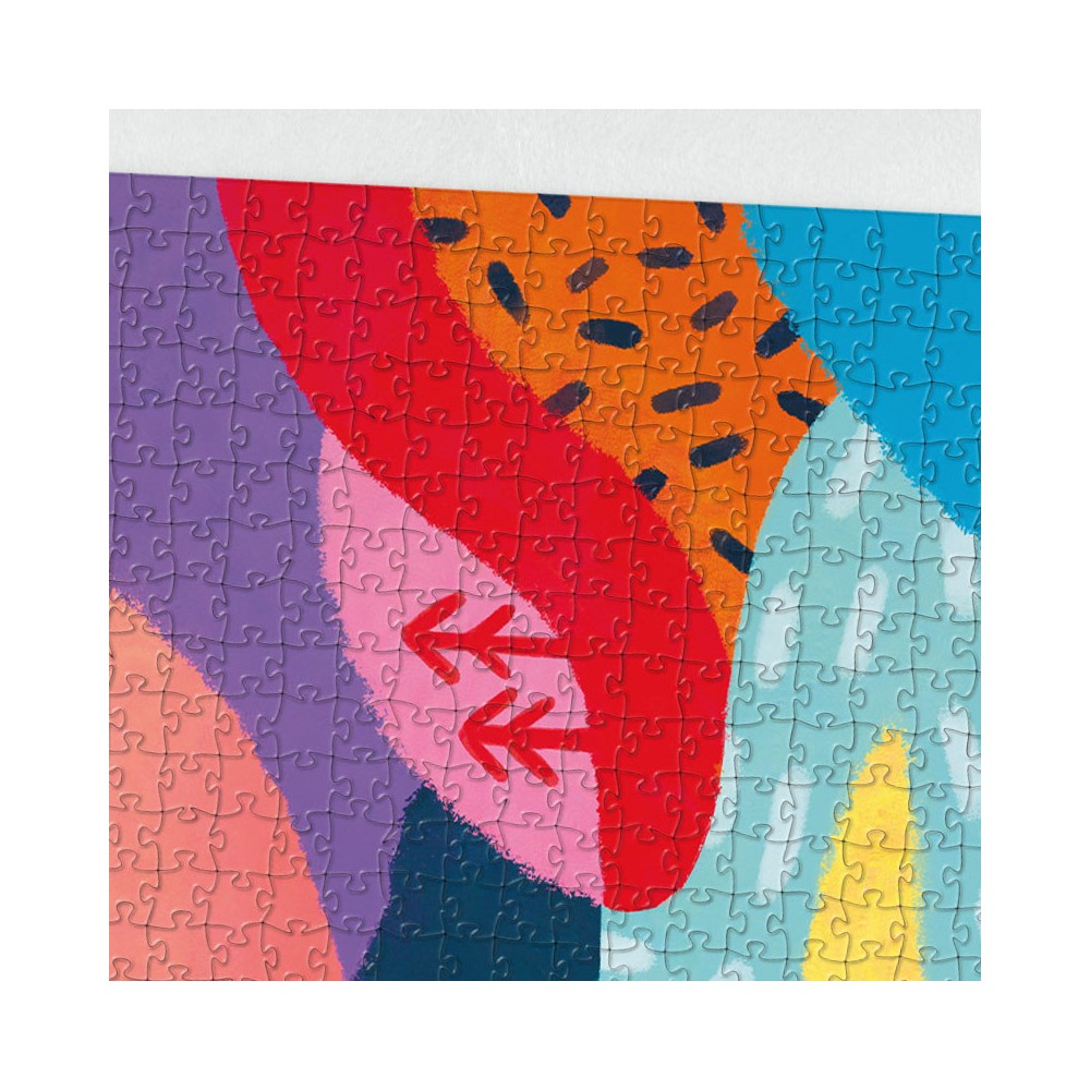 mountain puzzle