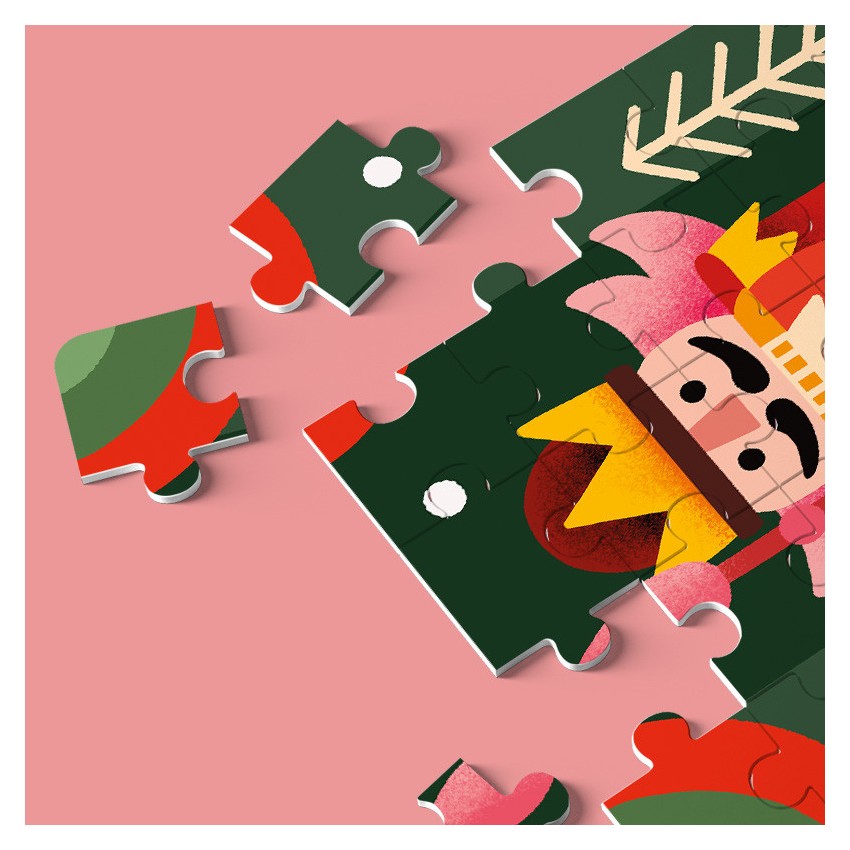 puzzle enfant casse noisette