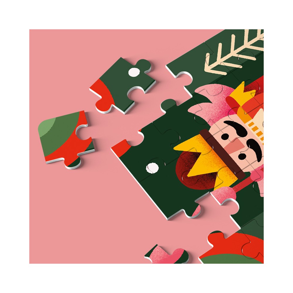 children's nutcracker puzzle