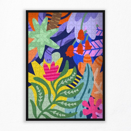 Puzzle Jungle