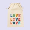 pochon cadeau Love