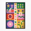 Geometric Shapes Puzzle 196pcs