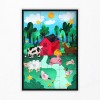 Puzzle Animaux de la Ferme 12 pcs
