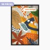 Customized 96 Piece Wooden Jigsaw Puzzle | Kids Puzzle | La Puzzlerie