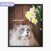 110 Pieces Custom Puzzle | Personalized Jigsaw Puzzle | La Puzzlerie