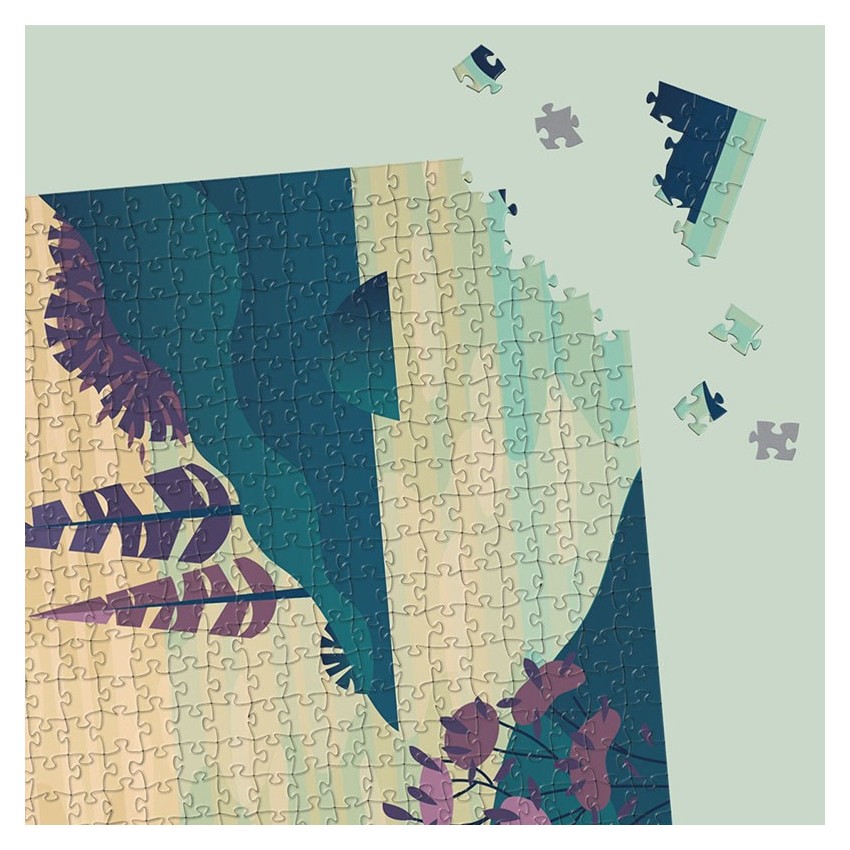 puzzle personnalisé photo