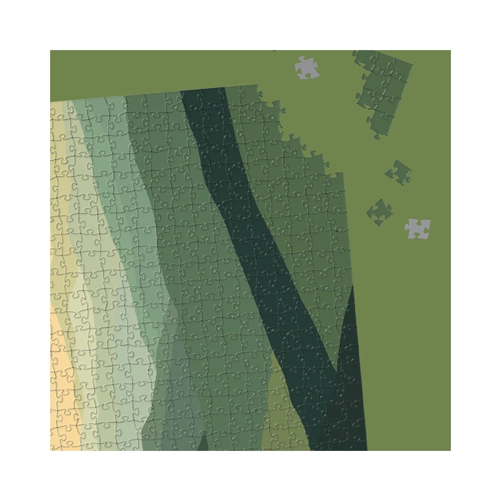 Puzzle Personnalisé 1500 Pièces Zoom