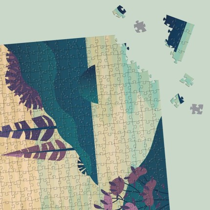 Revendeurs | Puzzle Personnalisé 192 Pièces | La Puzzlerie
