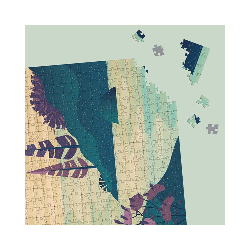 Revendeurs | Puzzle Personnalisé 192 Pièces | La Puzzlerie