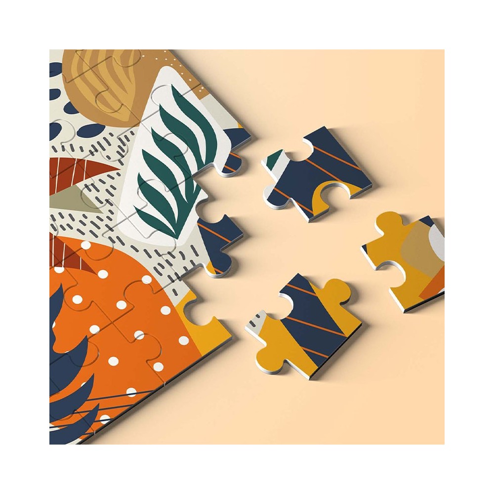 Revendeurs | Puzzle Personnalisé 96 Pièces | La Puzzlerie