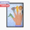 Dealer | 30 Piece Custom Puzzle | La Puzzlerie