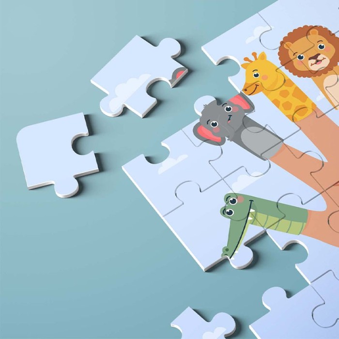 Dealer | 30 Piece Custom Puzzle | La Puzzlerie