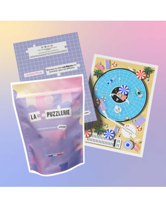packaging puzzle été