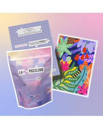 packaging puzzle jungle