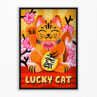 puzzle chat japonais 500 pièces