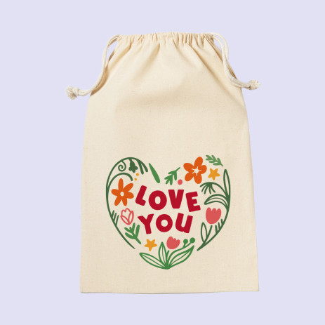 Love You Gift Bag